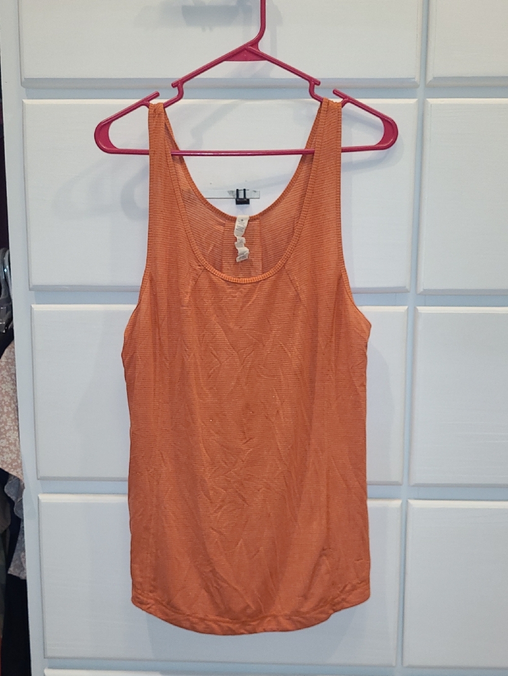 Size 8 Lululemon Tank